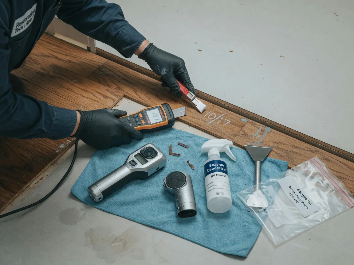 Why choose Water Damage Repair in Brooks, ME
